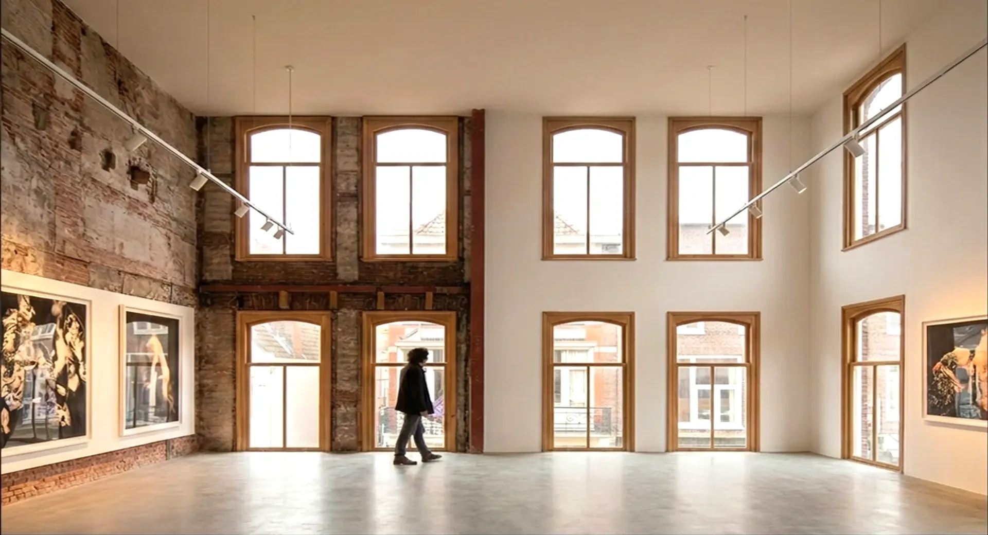 Steenweg zaal
